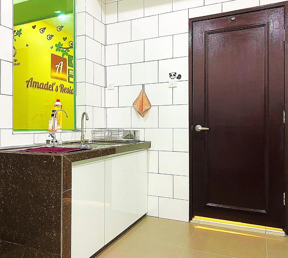 Amadel Residence 爱媄德民宿 1314 Malacca Exterior foto