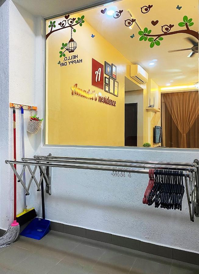 Amadel Residence 爱媄德民宿 1314 Malacca Exterior foto
