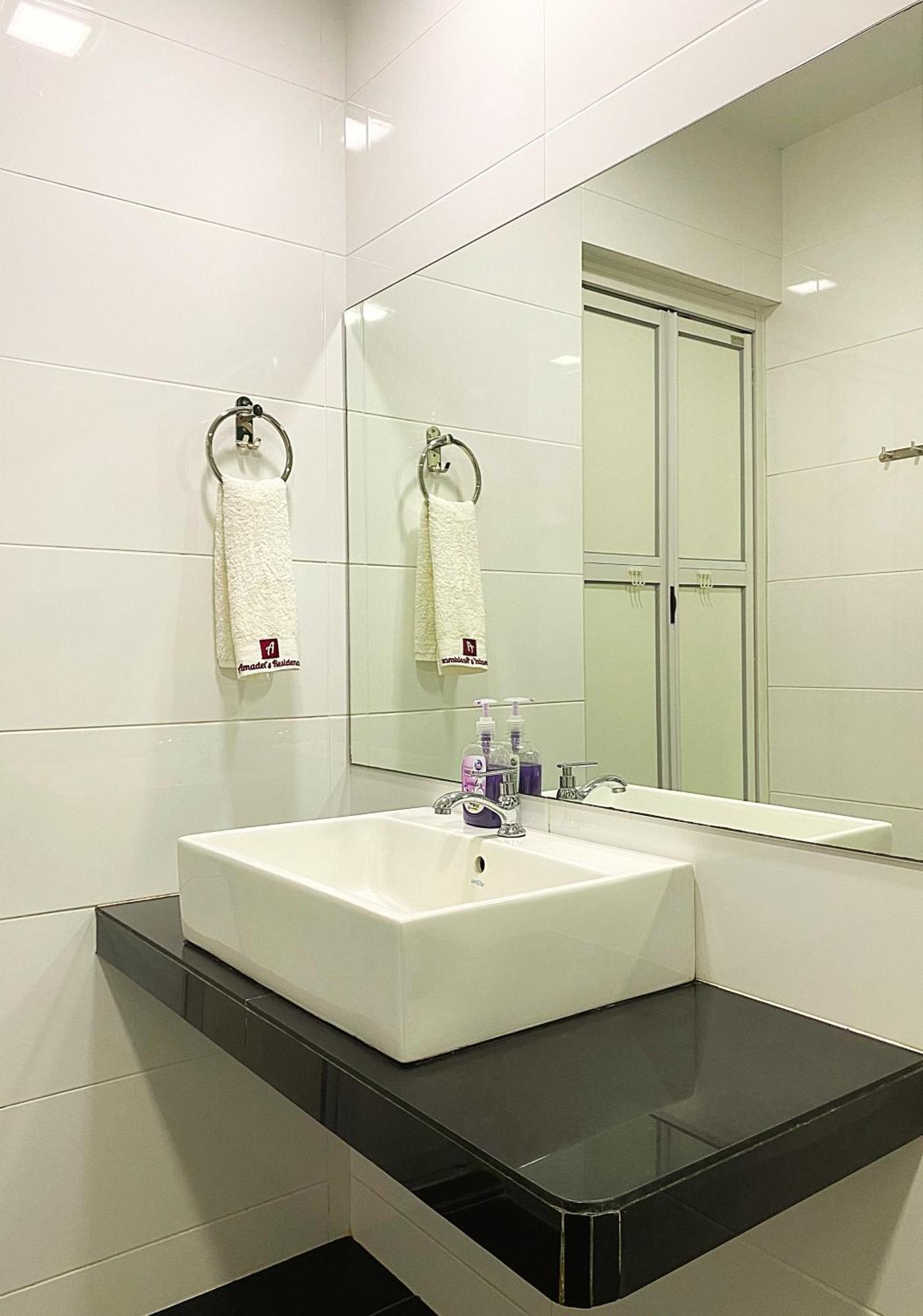 Amadel Residence 爱媄德民宿 1314 Malacca Exterior foto