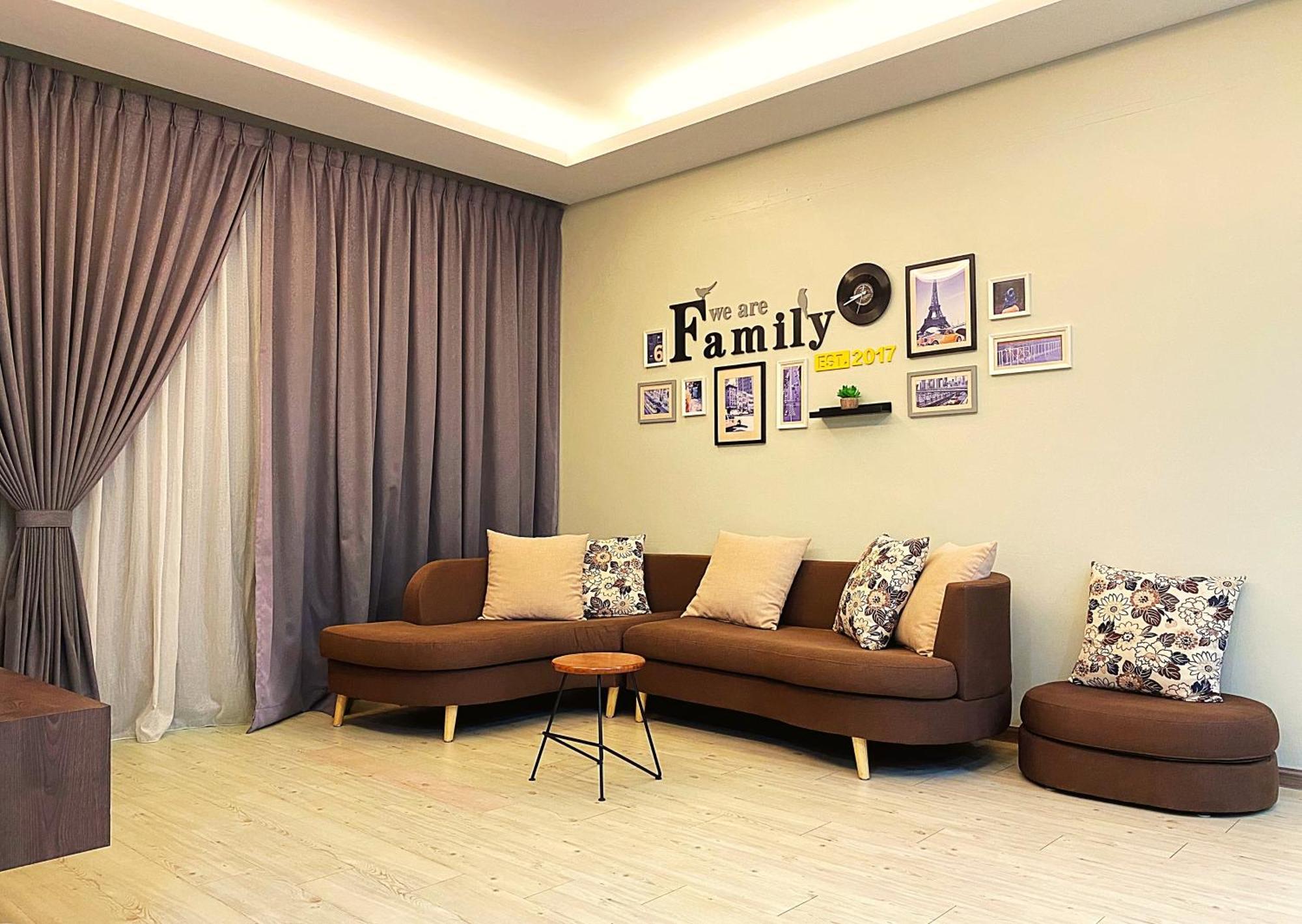 Amadel Residence 爱媄德民宿 1314 Malacca Exterior foto