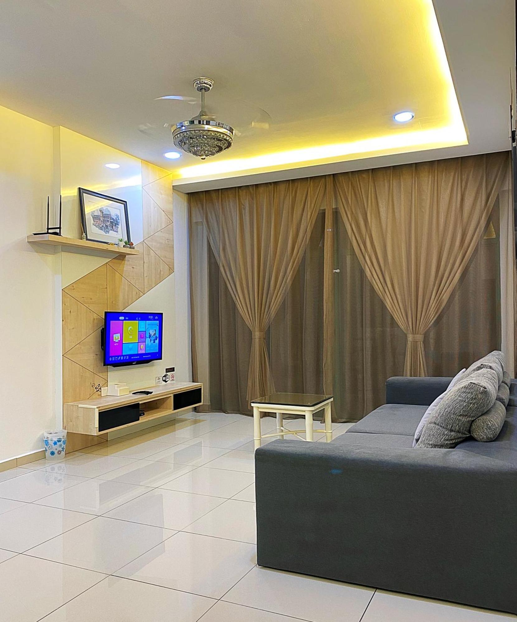 Amadel Residence 爱媄德民宿 1314 Malacca Exterior foto
