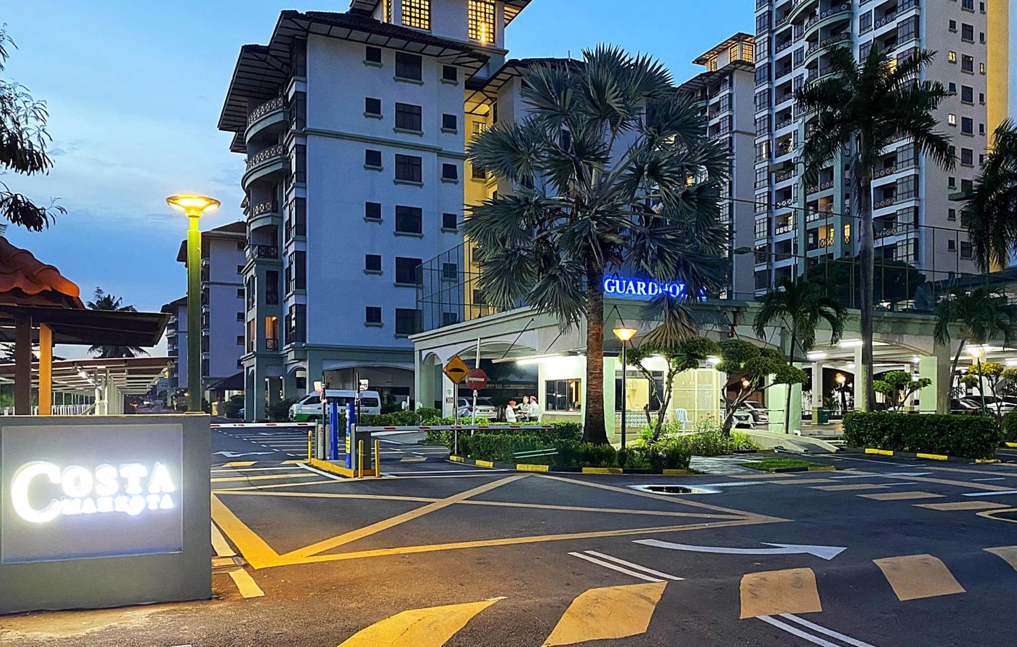 Amadel Residence 爱媄德民宿 1314 Malacca Exterior foto